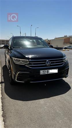 فولكسفاغن تيغوان